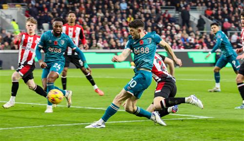 布倫特福德 vs AFC 伯恩茅斯