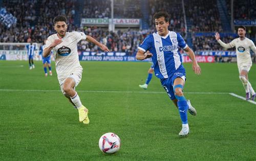 阿拉維斯 vs 皇家巴利亞多利德