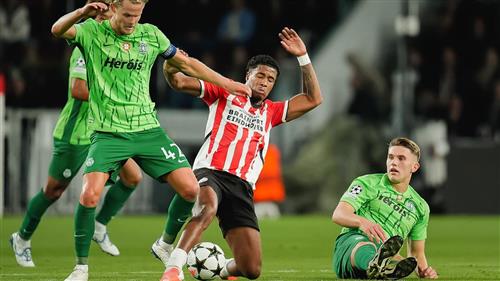 PSV 埃因霍溫 vs 葡萄牙體育