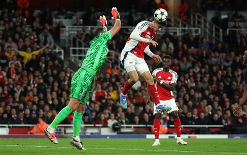 阿森納 vs 巴黎聖日耳曼
