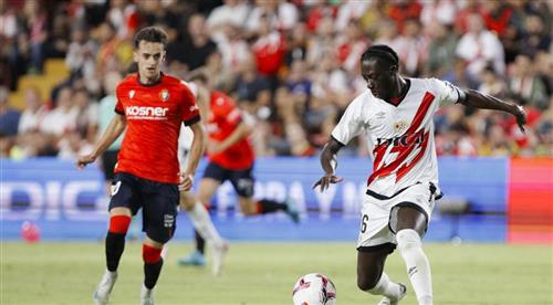 拉約·巴列卡諾 vs CA奧薩蘇納歷史戰績