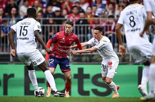 蘭斯 vs 克萊蒙