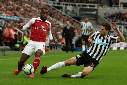 阿森納 vs 紐卡斯爾