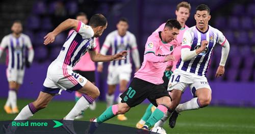 西班牙人 vs 巴拉多利德